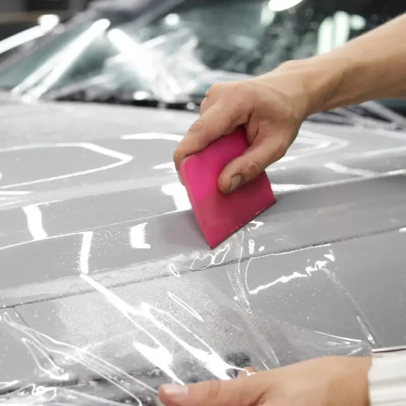 PPF Kaplama - Görünmez Zırh, Maksimum Koruma